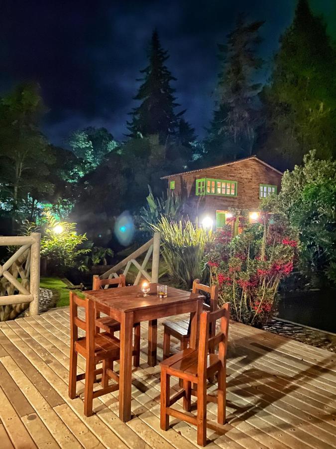 Finca Turistica De Alojamiento Rural Avalon Jardin Ngoại thất bức ảnh
