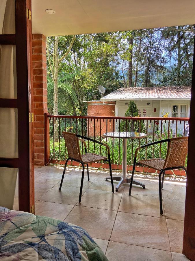 Finca Turistica De Alojamiento Rural Avalon Jardin Ngoại thất bức ảnh