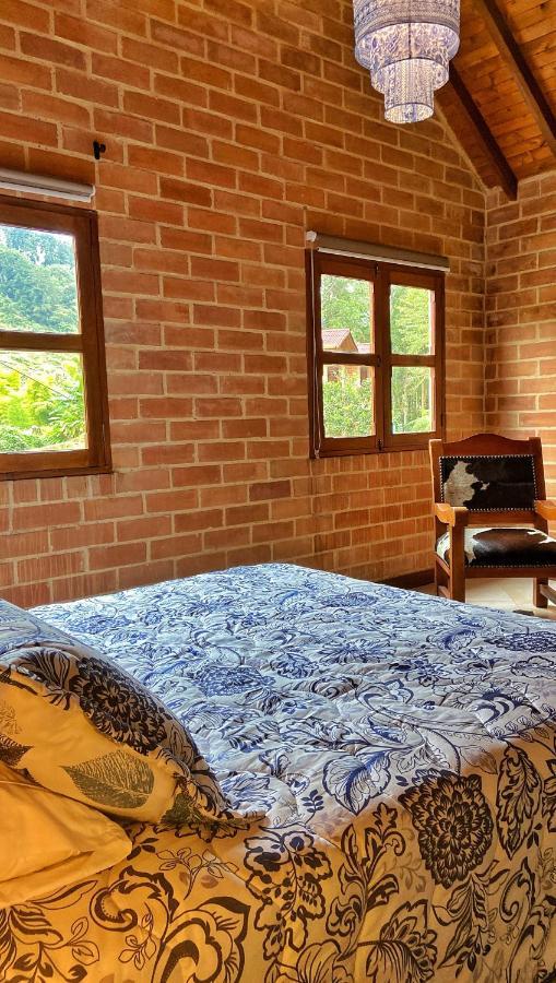 Finca Turistica De Alojamiento Rural Avalon Jardin Ngoại thất bức ảnh