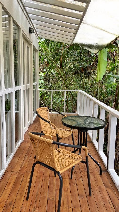 Finca Turistica De Alojamiento Rural Avalon Jardin Ngoại thất bức ảnh