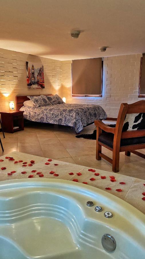Finca Turistica De Alojamiento Rural Avalon Jardin Ngoại thất bức ảnh
