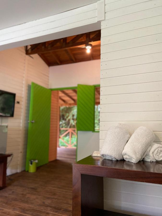 Finca Turistica De Alojamiento Rural Avalon Jardin Ngoại thất bức ảnh
