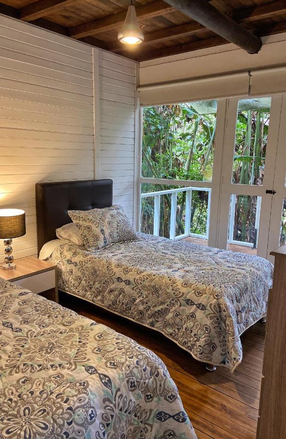 Finca Turistica De Alojamiento Rural Avalon Jardin Ngoại thất bức ảnh
