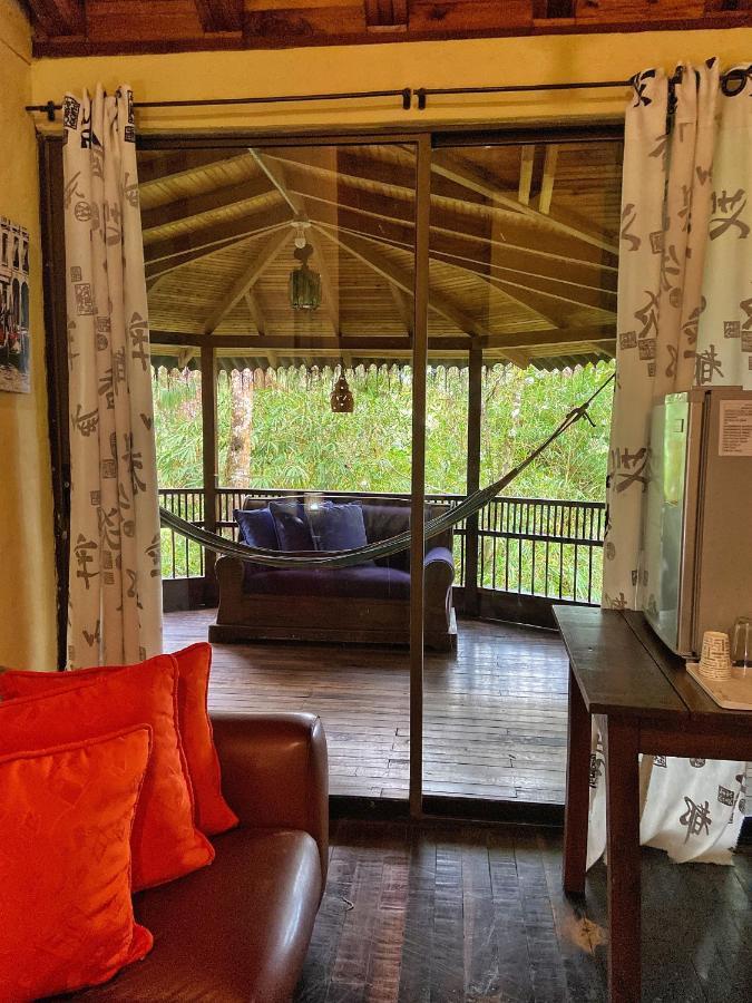 Finca Turistica De Alojamiento Rural Avalon Jardin Ngoại thất bức ảnh