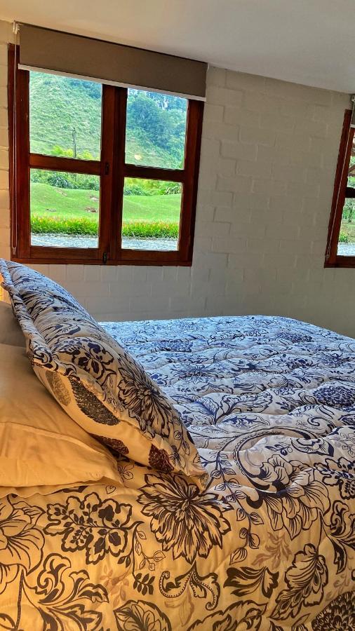 Finca Turistica De Alojamiento Rural Avalon Jardin Ngoại thất bức ảnh
