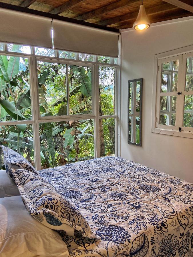 Finca Turistica De Alojamiento Rural Avalon Jardin Ngoại thất bức ảnh