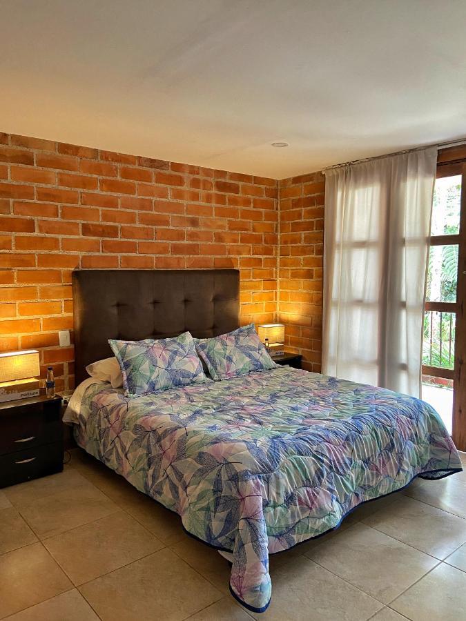 Finca Turistica De Alojamiento Rural Avalon Jardin Ngoại thất bức ảnh