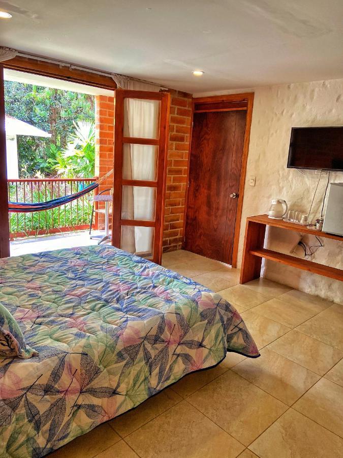 Finca Turistica De Alojamiento Rural Avalon Jardin Ngoại thất bức ảnh