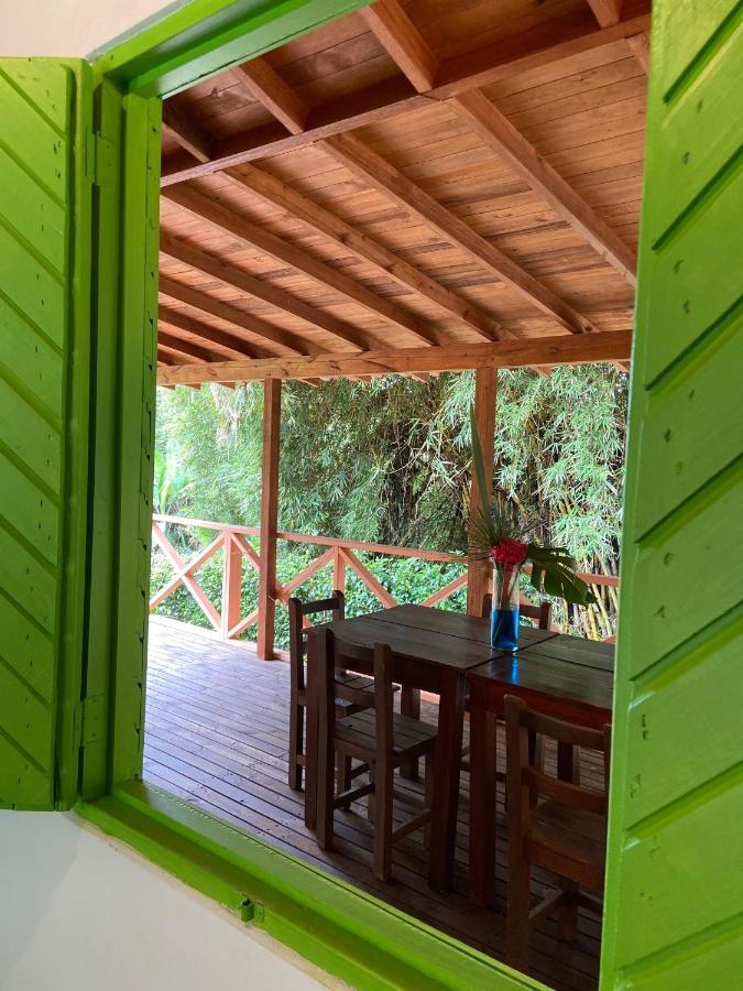 Finca Turistica De Alojamiento Rural Avalon Jardin Ngoại thất bức ảnh