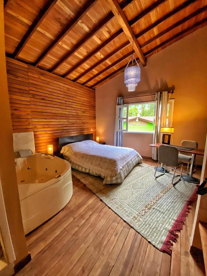 Finca Turistica De Alojamiento Rural Avalon Jardin Ngoại thất bức ảnh