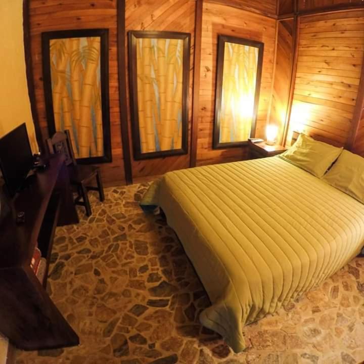 Finca Turistica De Alojamiento Rural Avalon Jardin Ngoại thất bức ảnh