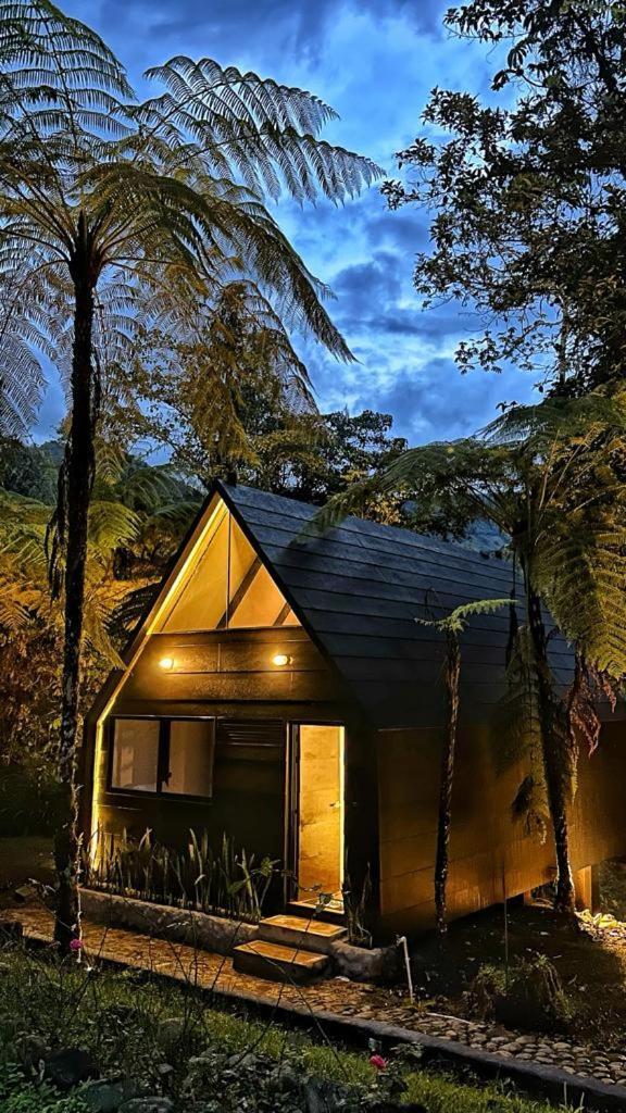 Finca Turistica De Alojamiento Rural Avalon Jardin Ngoại thất bức ảnh