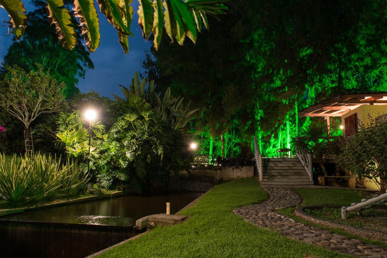 Finca Turistica De Alojamiento Rural Avalon Jardin Ngoại thất bức ảnh