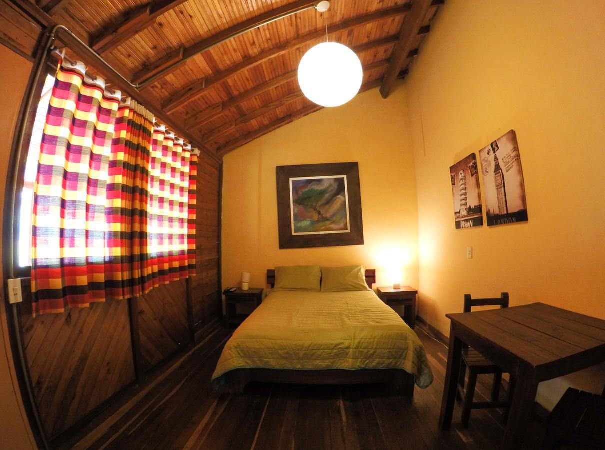 Finca Turistica De Alojamiento Rural Avalon Jardin Ngoại thất bức ảnh